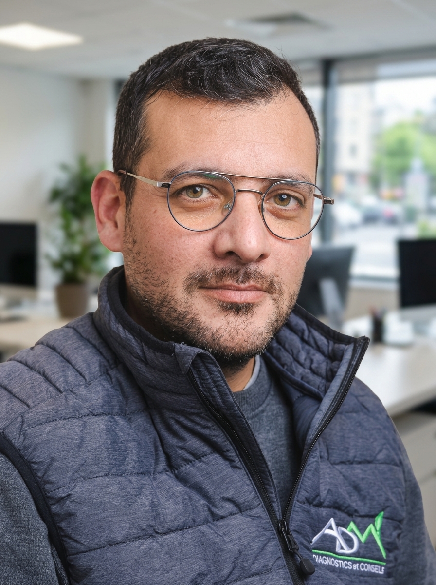 Adrien Monteiro - ADM Diagnostics